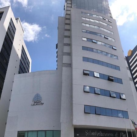 Salvador Business & Flat Executivos Apto Apartman Kültér fotó