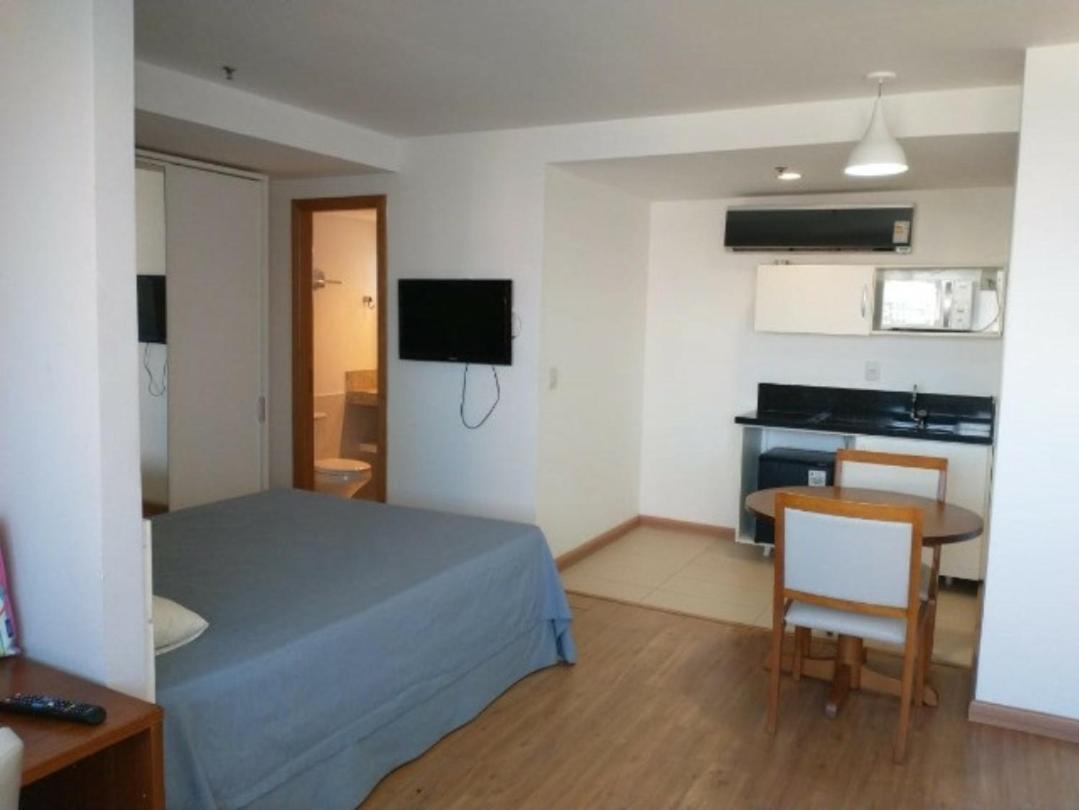 Salvador Business & Flat Executivos Apto Apartman Kültér fotó