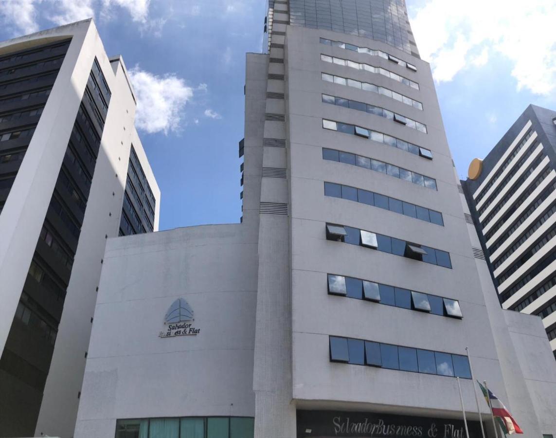 Salvador Business & Flat Executivos Apto Apartman Kültér fotó