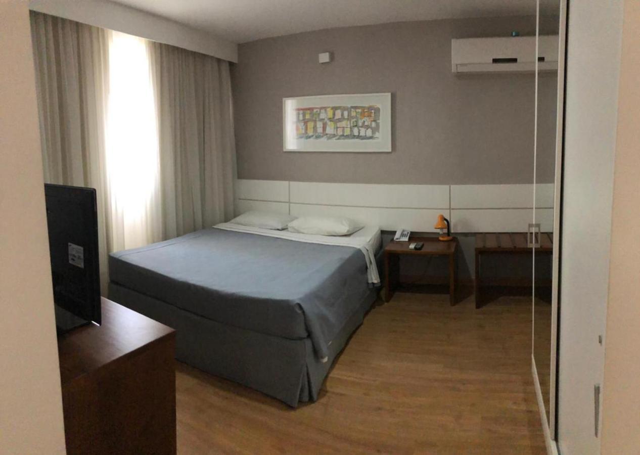 Salvador Business & Flat Executivos Apto Apartman Kültér fotó